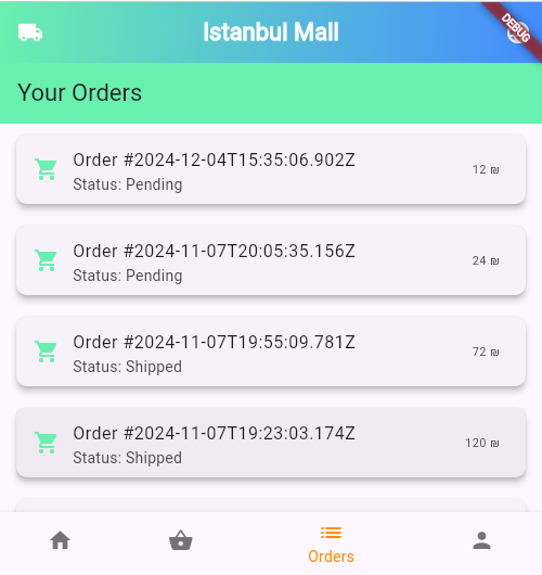 E-Commerce Platform