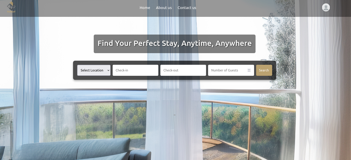 PalRent Apartment Reservation System